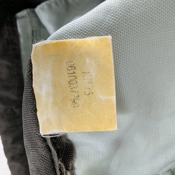 Kipling Brown School Bag Supertaboo drawstring - Pre-Owned - 100% AUTHENTIC - Picture 11 of 13